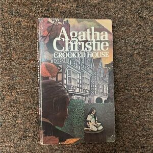 Crooked House by Agatha Christie